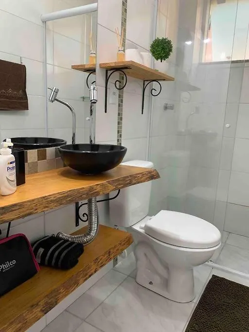 Apartamento A 3Km Da Praia Central De Bc Camboriu Brazil