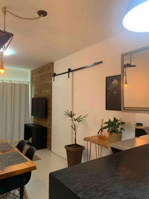 Apartment Apartamento A 3Km Da Praia Central De Bc Camboriu