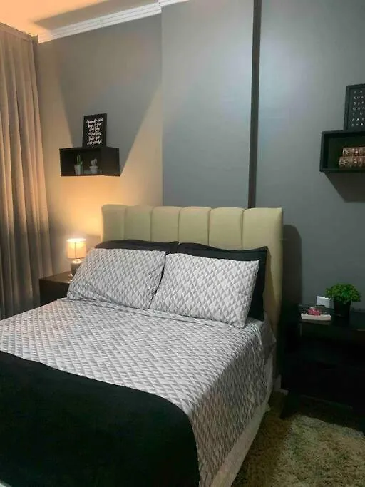 Apartamento A 3Km Da Praia Central De Bc Camboriu 0*,  Brazil